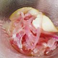 なな19's cooksnap of when they made 桃色が可愛い紫玉ねぎのマリネ♪.