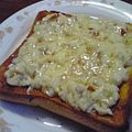 あーちゃんまん★'s cooksnap of when they made めちゃおいしい！プリントースト♪.