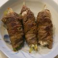 とむひま's cooksnap of when they made 長ねぎの牛肉巻き☆お弁当にも☆.