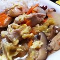 あたむ❤189's cooksnap of when they made 酸辣湯風♪さっぱり煮～❤.