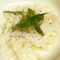 yai0303's cooksnap of when they made 大好きっ❤ホタテと大根のサラダ.