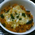 ｺﾒﾘｶｰﾅ's cooksnap of when they made かぼちゃのツナマヨチーズ焼き☆.