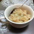 JUЯI's cooksnap of when they made 簡単！コンソメでガーリックライス♪.
