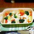 michygel's cooksnap of when they made レンジで簡単♪野菜のとろとろチーズ焼き.