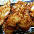 とにーにょ's cooksnap of when they made 居酒屋より旨い納豆天ぷら.