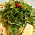 まるまるまりりん's cooksnap of when they made 簡単うまい　エスニック風サラダ.