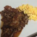 アサあか's cooksnap of when they made 豚こま南蛮.