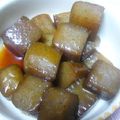 minarin's cooksnap of when they made 大葉にんにく醤油でこんにゃくだけ炒め.