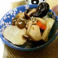 クックZ9Q859☆'s cooksnap of when they made 余り野菜で☆筑前煮.