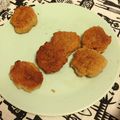 takoyuma's cooksnap of when they made れんこん海老.