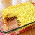 pali's cooksnap of when they made スパイス入りのアッシュパルマンティエ.