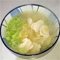 CAT BABY's cooksnap of when they made ☆塩レモン冷やしぶっかけ素麺☆.