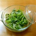 あたりめっこ's cooksnap of when they made ✿血液サラサラ～玉葱と三つ葉のサラダ✿.
