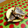 komutatata's cooksnap of when they made ♬ワンタンの皮で簡単おやつ♬.