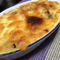 め目め's cooksnap of when they made 秋鮭の具だくさんグラタン.