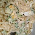 didiko's cooksnap of when they made ♪ゆで卵とマカロニのスイチリサラダ♪.