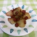 龍青空ママ's cooksnap of when they made 新じゃがの甘辛揚げ煮.