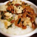 KSKAKI's cooksnap of when they made 子供にあげたい✿絶品！納豆鶏そぼろ.