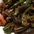 なおりむ's cooksnap of when they made お手軽中華♪～麻婆茄子（マーボチェズ）～.