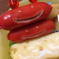 どんぐりぱん's cooksnap of when they made ゆるゆるソーセー人.