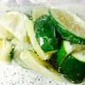 サッカーチーム's cooksnap of when they made ★ジューシ～！ジップロックで冷凍しお檸檬.