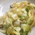 けるるるる's cooksnap of when they made 冷蔵庫にあるもので中華あじ簡単野菜炒め♡.