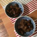 ロンドナーさやか's cooksnap of when they made 茄子とこんにゃくのピリ辛炒め.