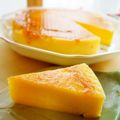あっぷるカモミール's cooksnap of when they made 野菜でおやつ♪サツマイモたっぷりプリン.