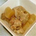 maryuri's cooksnap of when they made 豚バラと大根の煮物.