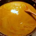 栗丸うさぎ's cooksnap of when they made ほっこりかぼちゃポタージュ.
