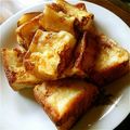 御影7's cooksnap of when they made 朝食やおやつに☆簡単贅沢フレンチトースト.