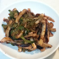 hinato母's cooksnap of when they made 簡単！美味しい！ イカとセロリの塩麹炒め.
