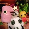 まっきー♪３７'s cooksnap of when they made ハロウィン★カレーに☠ドクロらっきょ.