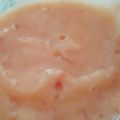 座敷童子のアレックス's cooksnap of when they made 美生活*バナナリンゴトマトのスムージー.