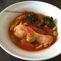 Pupinon's cooksnap of when they made あったかトマトシチュー.