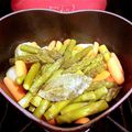 クックC8AIGB☆'s cooksnap of when they made ストウブ鍋で☆ポトフ風コンソメスープ.
