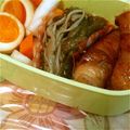 ゆずみそ鹵's cooksnap of when they made シンプルに！なすとえのきのおかか煮.