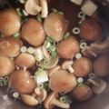 とむひま's cooksnap of when they made 簡単！なめこ汁.