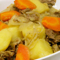 なななな♡MaMa's cooksnap of when they made 簡単♪うちの肉じゃが♡.