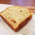 ＊サトコママ＊'s cooksnap of when they made ✿マンゴーバナナケーキ✿.