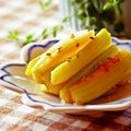 ついてるさとちゃん's cooksnap of when they made 旨い！感動のセロリ☆.