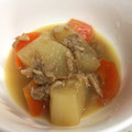みぽやま's cooksnap of when they made 大根とツナの煮物.