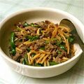 バルサミコミコ's cooksnap of when they made ◆夏の食欲ＵＰに♪青椒肉絲◆.