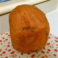 べり太郎's cooksnap of when they made ‡HB‡ごぼうココアパン.