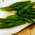 ユーロン's cooksnap of when they made アスパラのさっと煮.