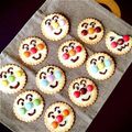カナティー☆'s cooksnap of when they made ♡アンパンマンキャラクッキー♡.