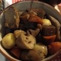 canajap's cooksnap of when they made 和惣菜の定番！筑前煮.
