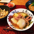 ゆきゆきぼん's cooksnap of when they made 和風仕立ての牛バラスープ。.
