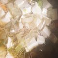 まーたたん's cooksnap of when they made 鱈と野菜のあんかけ / お鍋の日の幼児食.