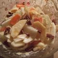 カバゴン's cooksnap of when they made 柿と大根の秋色サラダ.